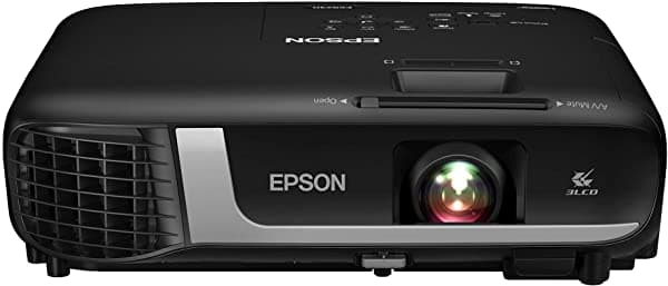 Epson Ex9230 3-Chip 3Lcd Full Hd 1080P Proyector 3500 Lúmenes De Brillo Del Color 3500 Lúmenes Blancos Hdmi Altavoz Incorporado Relación De Con