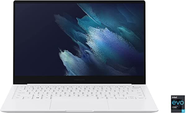 Samsung Galaxy Book Pro Laptop Windows 11 Intel Evo Platform Pantalla Amoled De 13.3 Pulgadas 11ª Generación Procesador Intel Core I5 8Gb De Memoria 256Gb Ssd Batería De Larga Duración Plata Mística NP930XDB-KH3US