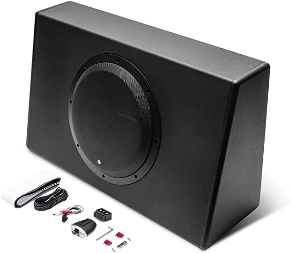 Rockford Fosgate P300-12T Punch - Subwoofer De Caja Sellada Para Camión De 300 W 300 W