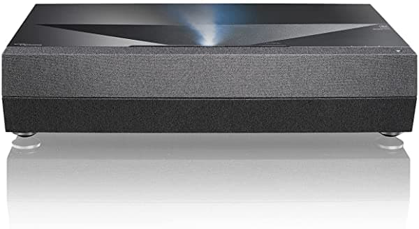 Optoma Cinemax P2B - Proyector De Tv Láser True 4K Uhd Color Negro Alcance Ultra Corto 3000 Lúmenes