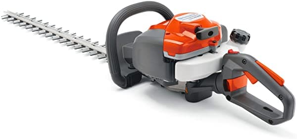 Husqvarna 122Hd60 9665324-02 Cortasetos De Acción Doble A Combustible 21.7 Centímetros Cúbicos 23.7 Pulgadas