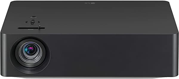 Lg Proyector Cinebeam Uhd 4K Hu70Lab - Proyector Inteligente Dlp Para Cine En Casa Color Negro