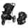 Graco FitFold Jogger - Travel System Juda 32 Pulgadas (Paquete de 1) 2113873