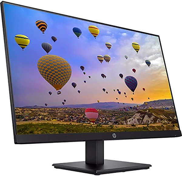 HP Serie P P274 | Monitor de 27" | Baja Emisión de Luz Azul | Pantalla IPS HD | Negro | 5QG36A8 1JS06A8#ABA