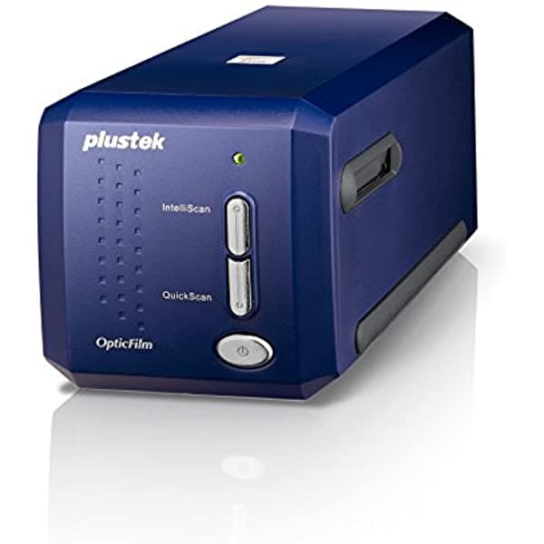 2Px2255 - Escáner De Película Plustek Opticfilm 8100
