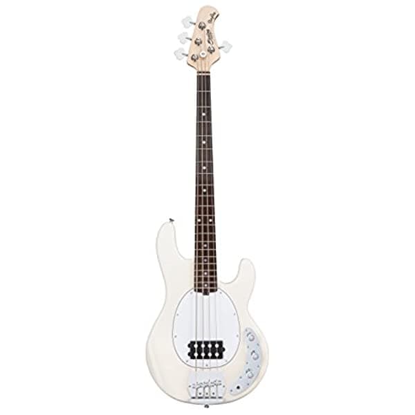 Sterling StingRay Ray4 Vintage Cream - Bajo Eléctrico 4 Cuerdas RAY4-VC-R1