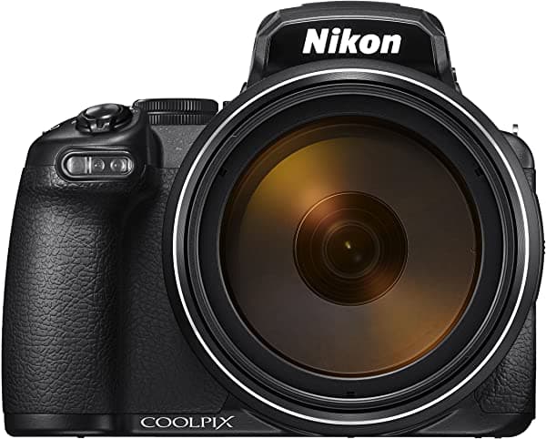 Nikon Coolpix P1000 16.7 - Cámara Digital Con Pantalla Lcd De 32" Color Negro 26522