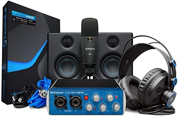 Presonus Audiobox Studio PreSonus AudioBox Studio Ultimate