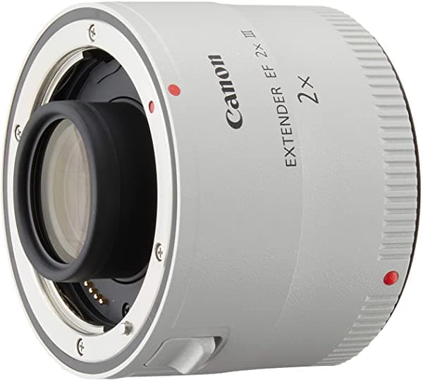 Canon Ef 2.0 X Iii Telefoto Extensor Para Lentes Canon Supertelefoto 4410B002