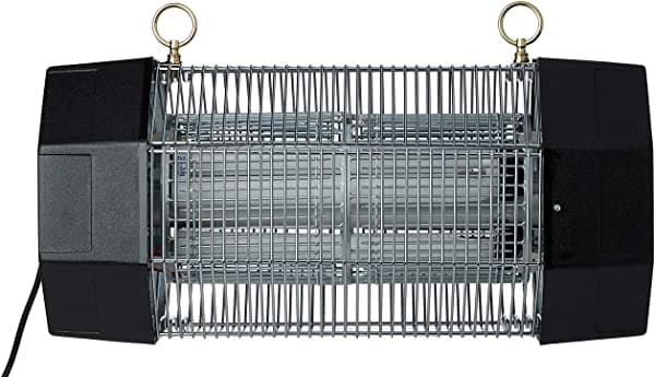 Flowtron Fc-8800 Dispositivo De Control De Moscas Diplomáticas 120 Vatios Interior/Exterior