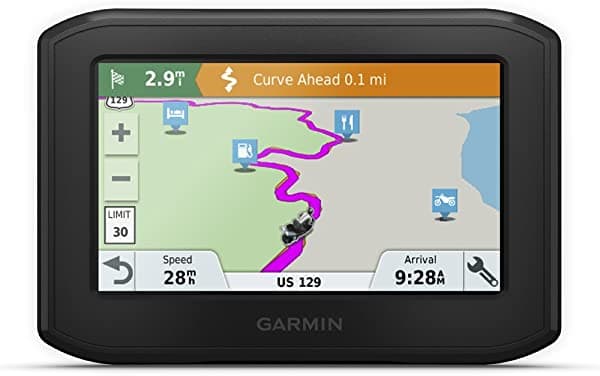 Garmin zumo 396 LMT-S - Navegador GPS para motos 4.3 pulgadas, diseño resistente, tráfico y clima en vivo 010-02019-00