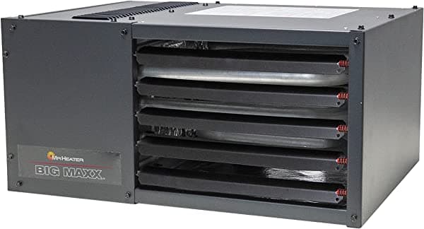 Mr. Heater F260550 Big Maxx Mhu50Ng Calentador A Gas Natural.