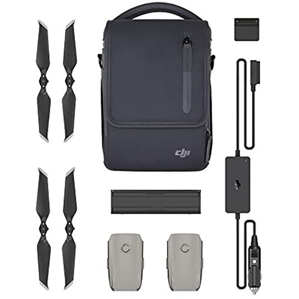 DJI Mavic 2 Fly More Kit Accesorios Combo Bundle para Mavic 2 PRO & Zoom (DJI CP.MA.00000037.01)