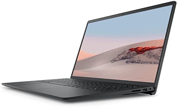 Dell Inspiron 15 3000 Laptop para negocios y estudiantes, 15.6" HD, Intel N4020, 16GB RAM, 1TB SSD, Webcam, HDMI, Bluetooth, Wi-Fi, Windows 10