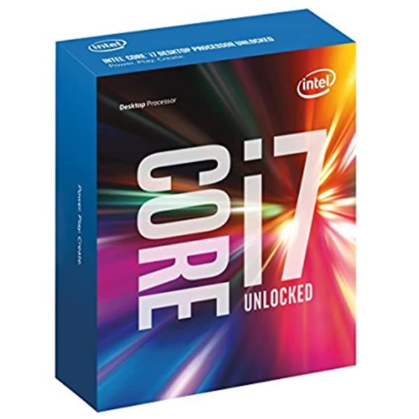 Procesador Intel Core-I7 6700K 4.00 Ghz Cache De 8M Lga 1151 BX80662I76700K