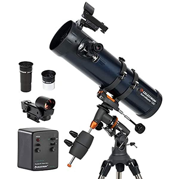 Celestron 21062 Astromaster Telescopio Refractor 70 Eq 31051
