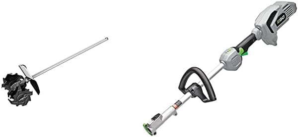 Ego Power+ Ph1400 - Cabezal De Alimentación De Iones De Litio De 56 Voltios Batería Y Cargador No Incluidos.