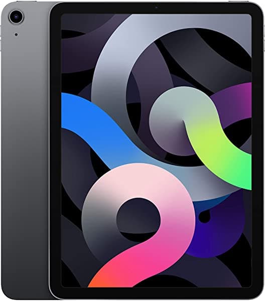 2020 Apple Ipad Air (10.9 Pulgadas Wi-Fi 64 Gb)-Space Grey (4Ta Generación)