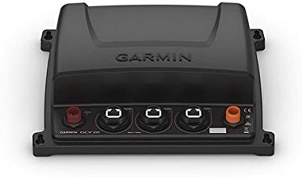 Garmin Gcv 20 Sonar Escaneo Negro Caja 010-02055-10
