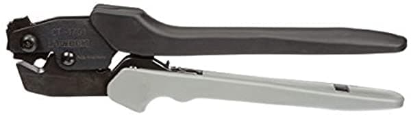 Panduit Ct-1701 - Herramienta De Ciclo Controlado Por Corrugado