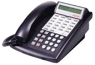 Bundle Venta. Cantidad De 5 Avaya Partner 18D Teléfono Negro
