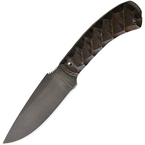 Winkler Cuchillos Ii Diseño De Guardabosques Esculpido Arce Wk027