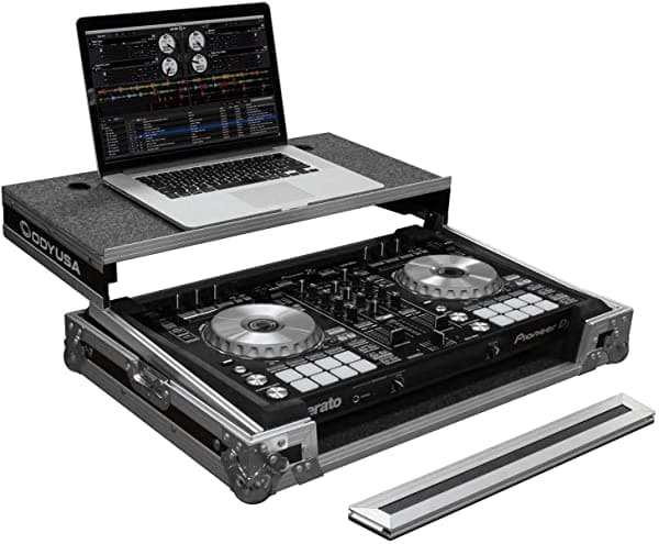 Odyssey Cases Fzgspiddjsr2 - Funda Para Controlador De Dj Pioneer Ddj-Sr2