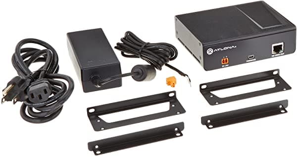 Atlona Tecnologías At-Hdvs-Tx Dual Hdmi Y Vga/Audio A Hdbaset Switcher