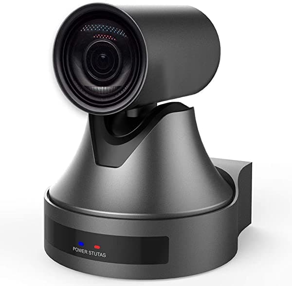 Cámara Ptz Smtav Con Salidas Usb3.0 Zoom Óptico 12X Cámara Usb 60Fps Cámara De Transmisión En Vivo Para Transmisión Conferencia Eventos Iglesia Y Escuela Etc. (Usb3.0) BA-17U