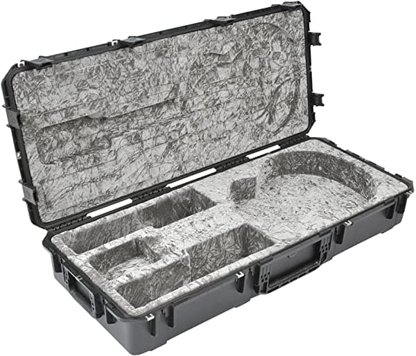 Skb 3I-4719 - 20 Polipropileno Moldeado Por Inyección Jumbo - Guitarra - Funda Con Ruedas