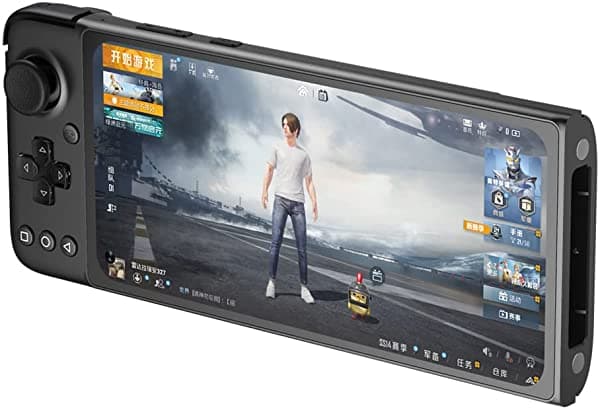 6 Goodlife623 Gpd Xp PlusHandheld Game Consoles Laptop 6.81 Inch Touchscreen Android11 Cpu Mediatek Dimensity 1200 6Gb Ram/128Gb Rom Portable Video Game Player