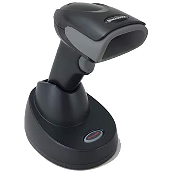 Scanner Honeywell Voyager Extreme Performance (Xp) 147X Series Escáner De Código De Barras/Área (2D 1D Pdf Postal) Kit (Inalámbrico Usb Y Rs232) 1472G2D