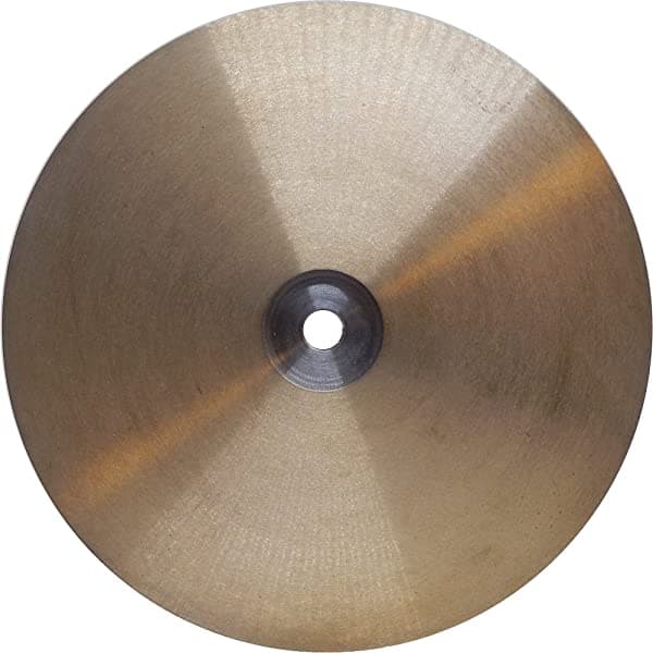 DeFusco Industrial Supply Rueda De Diamante Sinterizado De Grano 120 De 7.9 In. FITDUR00502