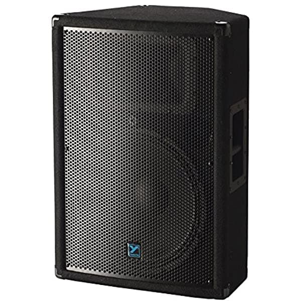 Yorkville Yx15 Altavoz De Alcance Completo 2 Vías Pasivo 300 Vatios 15 Pulgadas Woofer 1.4 Pulgadas Tweeter