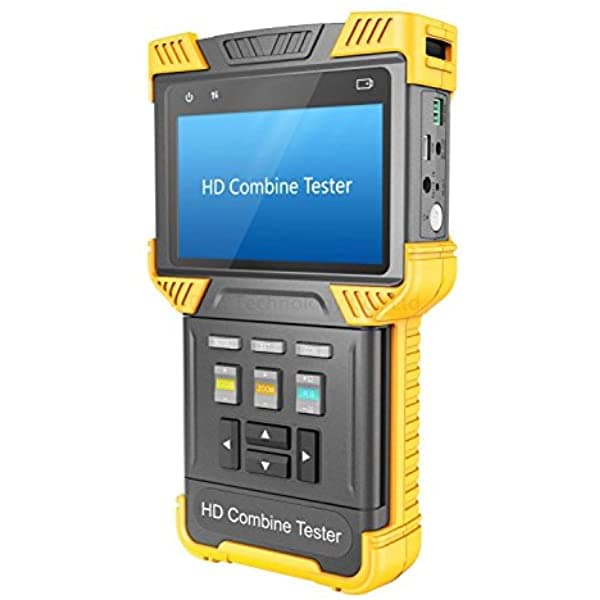 Hdvd 7 Monitor De Prueba T62