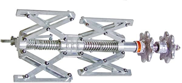 Sumner Manufacturing 784102 Abrazadera De Ajuste Interno De 4 A 8 Pulgadas Acero Inoxidable/Acero Inoxidable SUM 784102