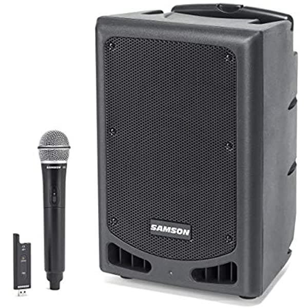 Samson Expedition Xp208W Sistema Pa Portátil Xp208W (Xp208W)