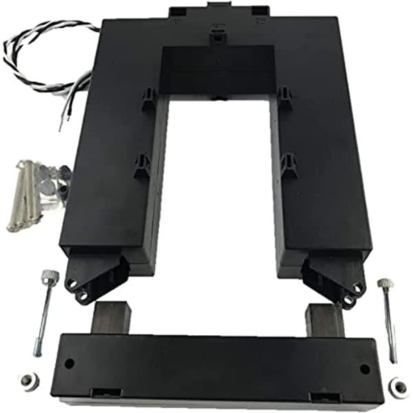 Dae Ct-5000Sb Split Core Ct (Transformador De Corriente) 5000A (5000A 66.7Ma) Dimensión Interior De 3X5 Pulgadas