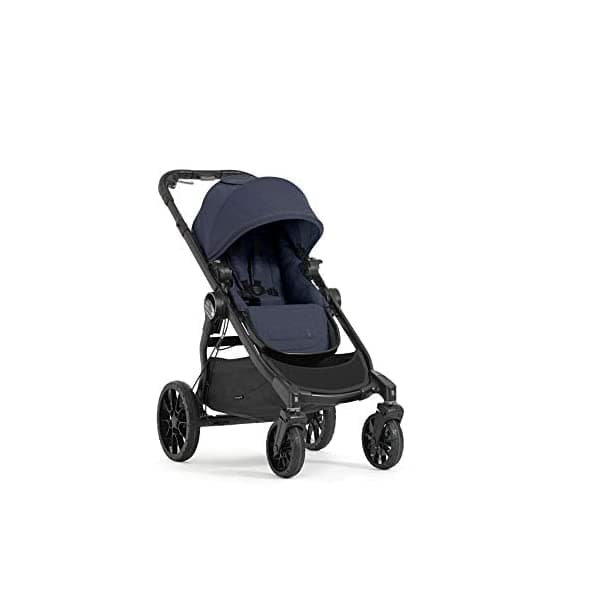 Baby Jogger 2008401 City Select Lux - Cochecito Individual Color Azul