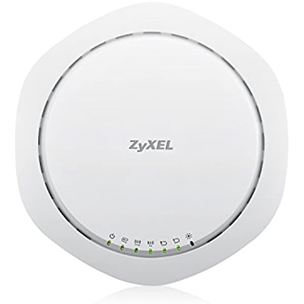 ZyXEL Nap102 - 2X2 11Ac Cloud Managed Ap (1 Año De Servicio Incluido) NAP303
