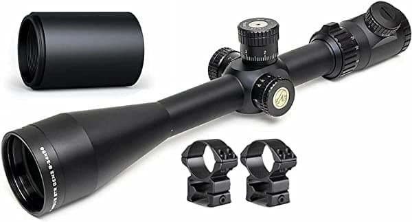 shopwise Athlon Optics Argos Btr Gen2 8-34X56 Ir Mil Primer Rifle De Plano Focal