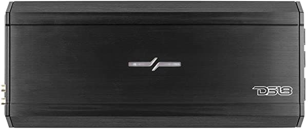 Ds18 Zxi.1Xl Amplificador De Bajo Audio Para Coche Clase D Monobloque 1 Canal 4000 Vatios Máximo Cruzado Ajustable Perilla De Bajo Incluida Tamaño Compacto Para Una Fácil Instalación En Muchas Aplicaciones