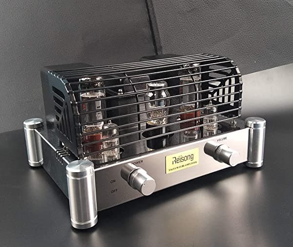 Boyuurange Reisong A10 EL34 - Amplificador Valvular Estéreo de Audio de Alta Fidelidad Clase A (Usado)