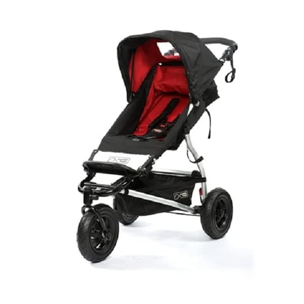Mountain Buggy Swift Cochecito Compacto Chili (Descontinuado por el Fabricante) MB1-S120___200_USA