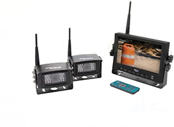 A & I Inalámbrico Cabcam Modelo # WL56M2C