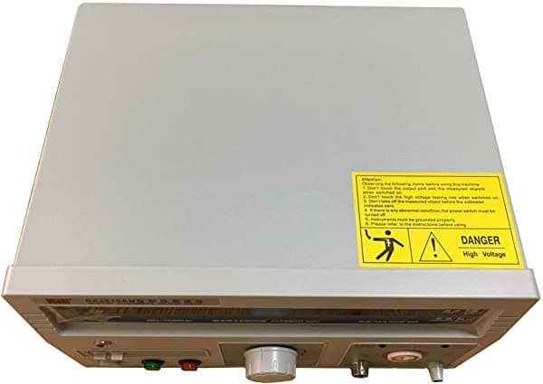 GLTL Probador De Alta Potencia De 110 V Que Soporta Probador De Voltaje Digital Que Soporta Ac/0-5 Kv 0-20 Ma RK2670AM-54151