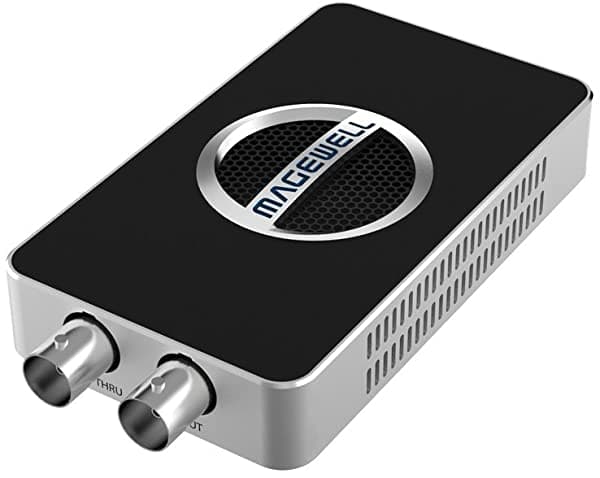 Magewell Sdi 4 K Plus Usb De Captura 32100
