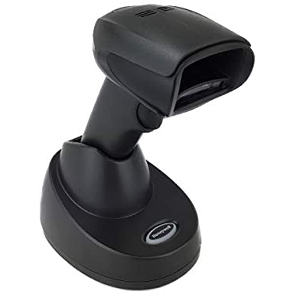 Scanner Honeywell Xenon Extreme Performance (Xp) Serie 1950 Escáner De Código De Barras/Área De Imagen (2D 1D Pdf Postal) Kit (Rango Estándar Usb Inalámbrico)