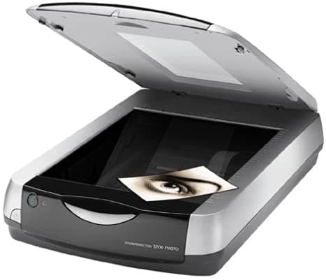 Epson Perfection 3200 Pro Escáner De Color B11B156081 650