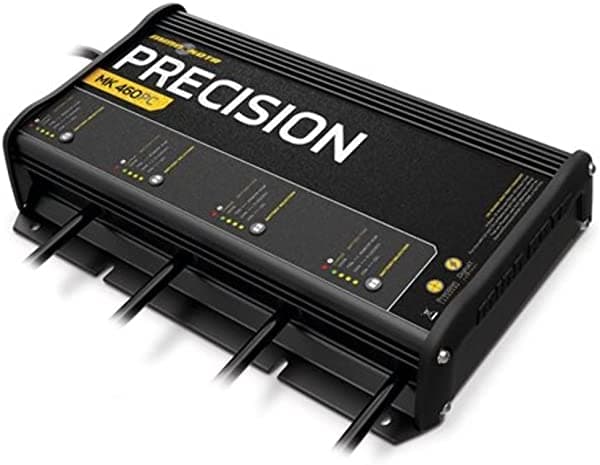 Minn Kota 460Pc (4Bank X 15 Amp) Bombas/Eléctrico > > Corriente Edition